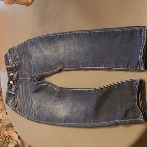 Gap kids slim stretch jeans